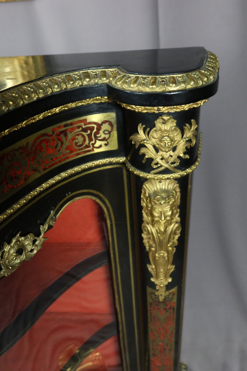 Large Buffet Boulle XIX-photo-6