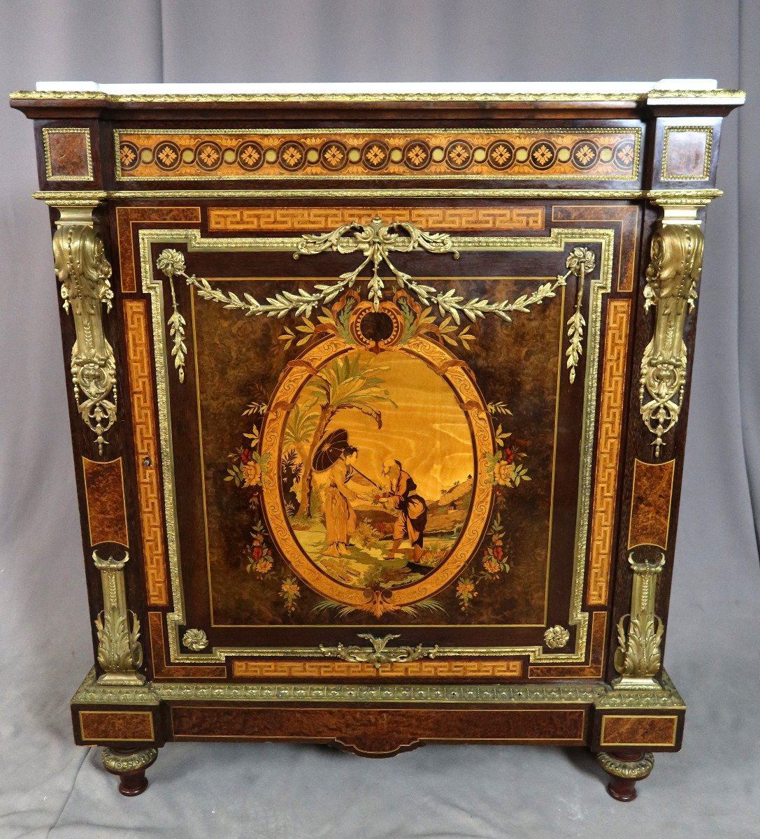 Napoleon III Sideboard