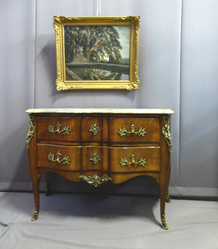Commode Louis XV Style-photo-2