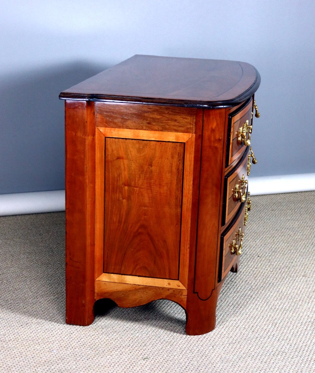 Louis XIV Style Chest Of Drawers From The Twentieth Century-photo-3