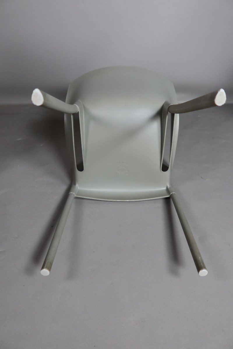 Chaises Dr.no Philippe Starck-photo-2