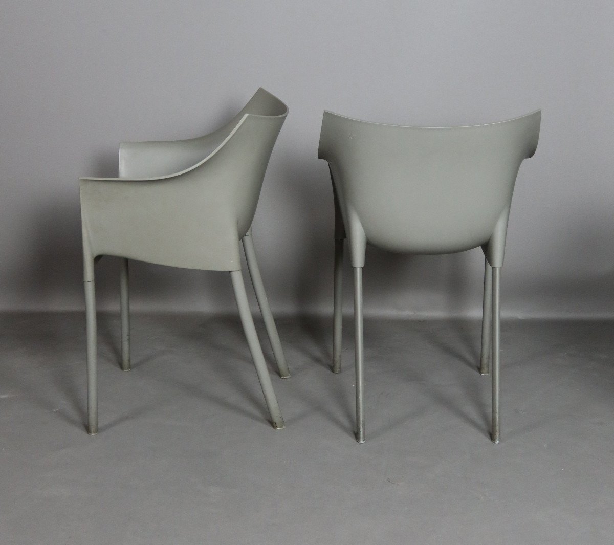 Chaises Dr.no Philippe Starck-photo-7