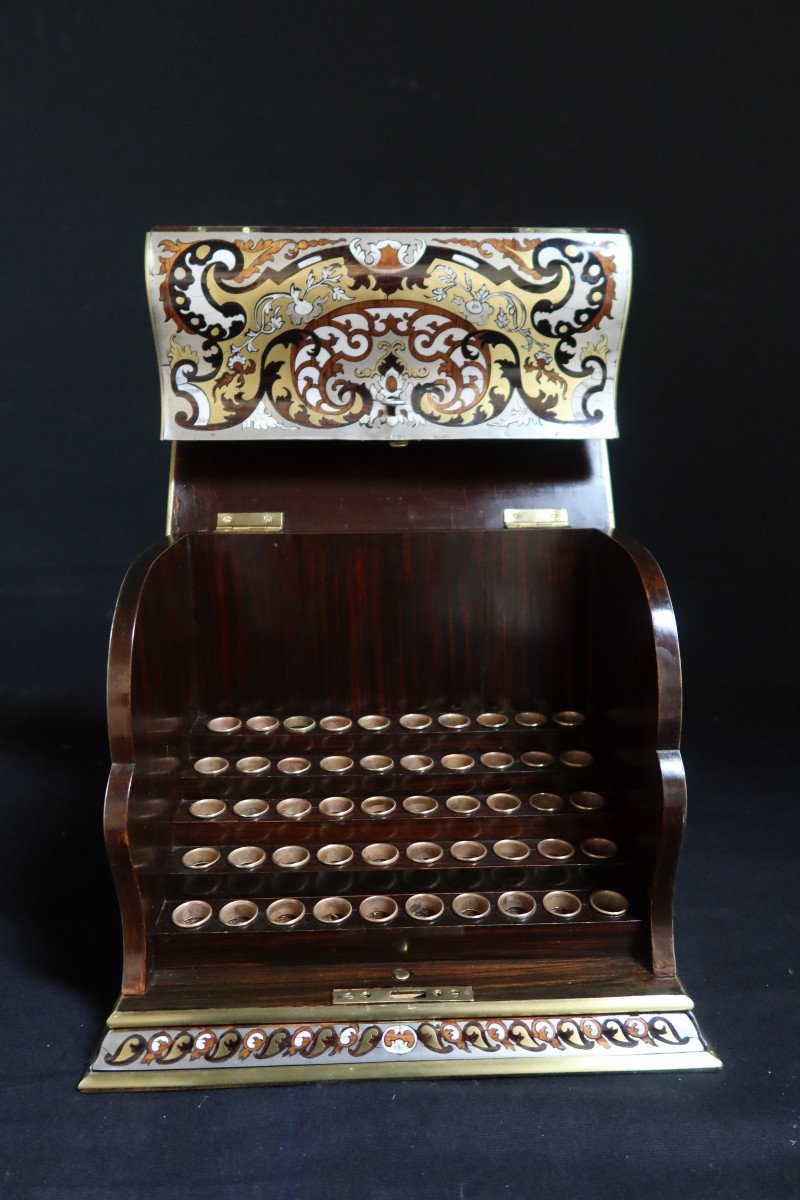 19th Century Cigar Cellar-photo-2