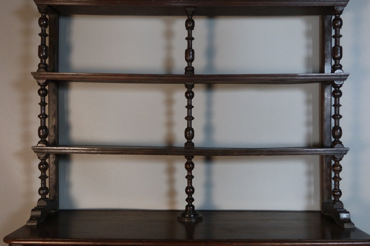 Vaisselier XVIII ème Siècle-photo-4