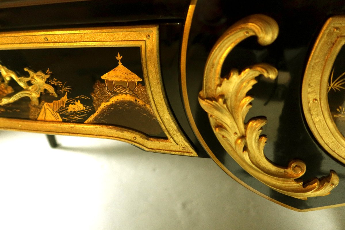 Louis XV Desk XX Period-photo-3