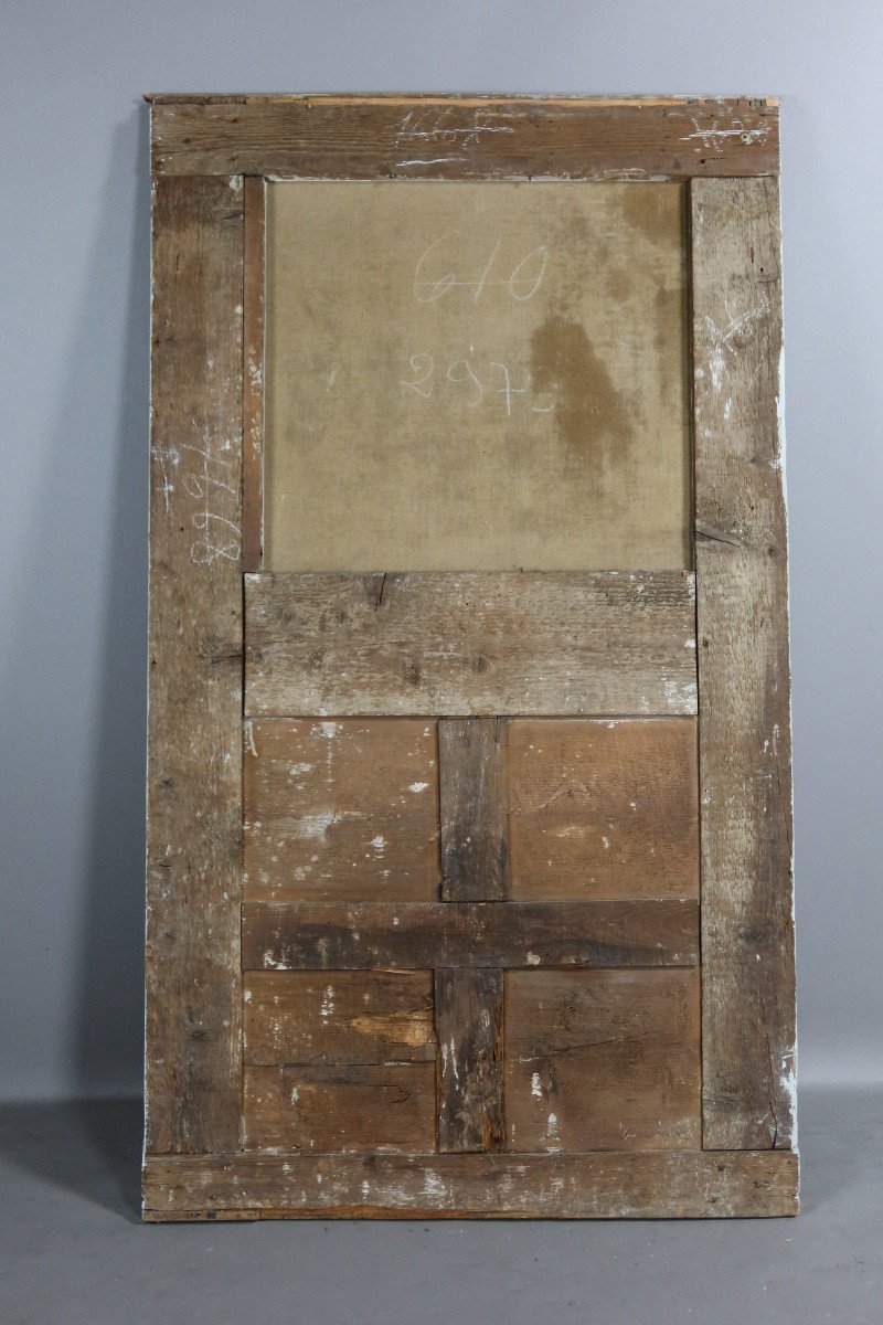 Trumeau époque XVIII-photo-7