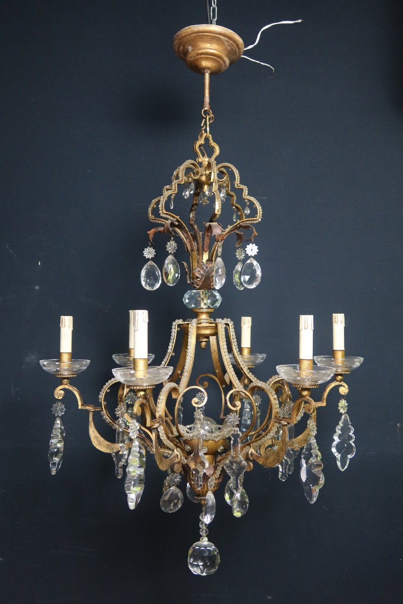 20th Century Chandelier-photo-3