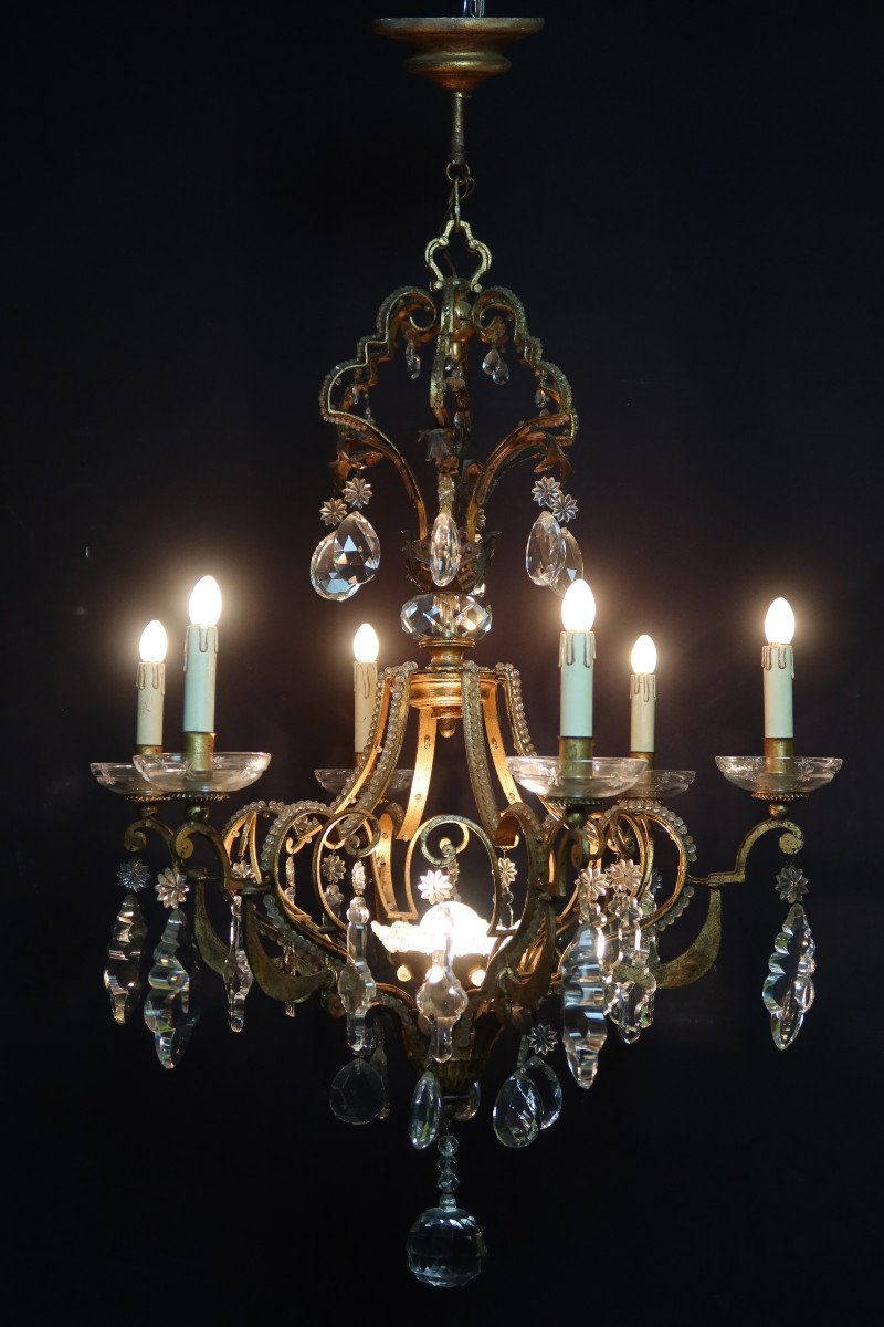 20th Century Chandelier-photo-7