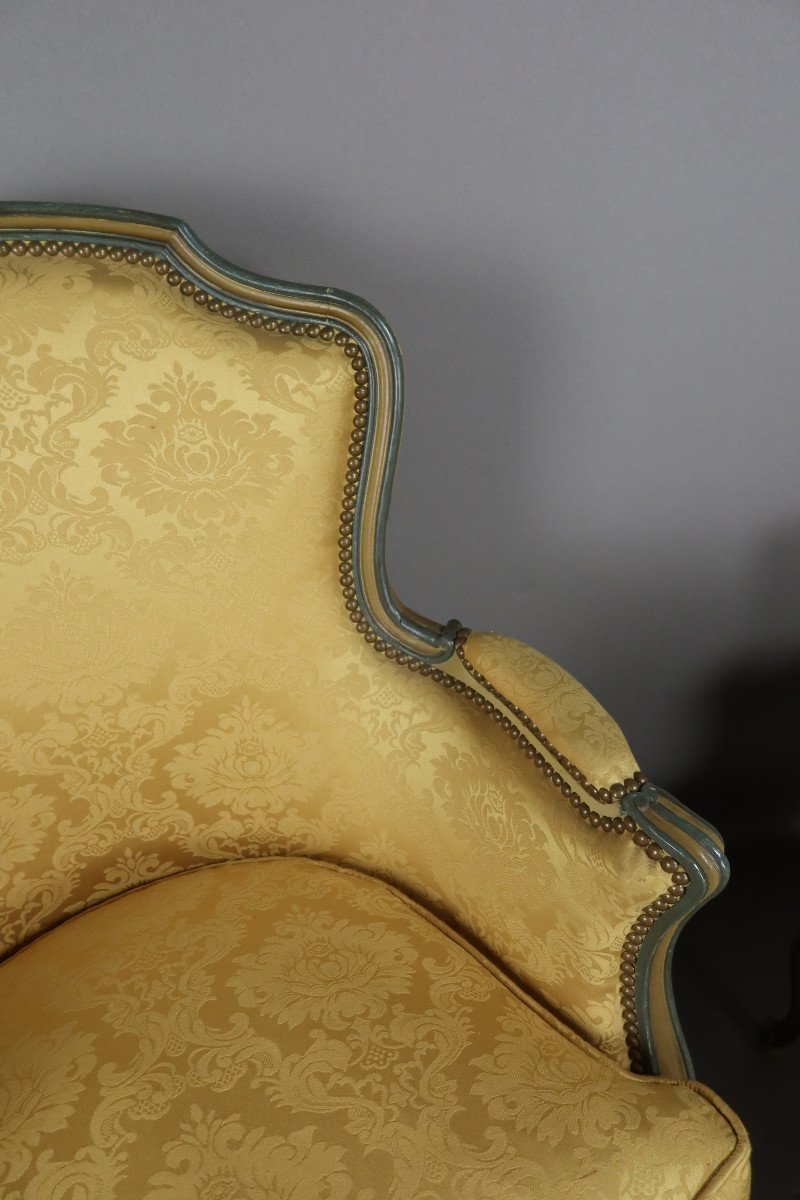 Fauteuils style  Louis XV -photo-1