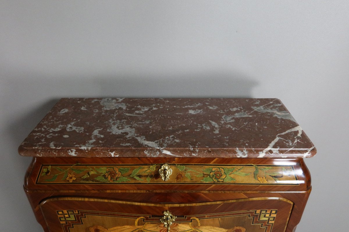 Secrétaire XVIIIème Siècle-photo-7