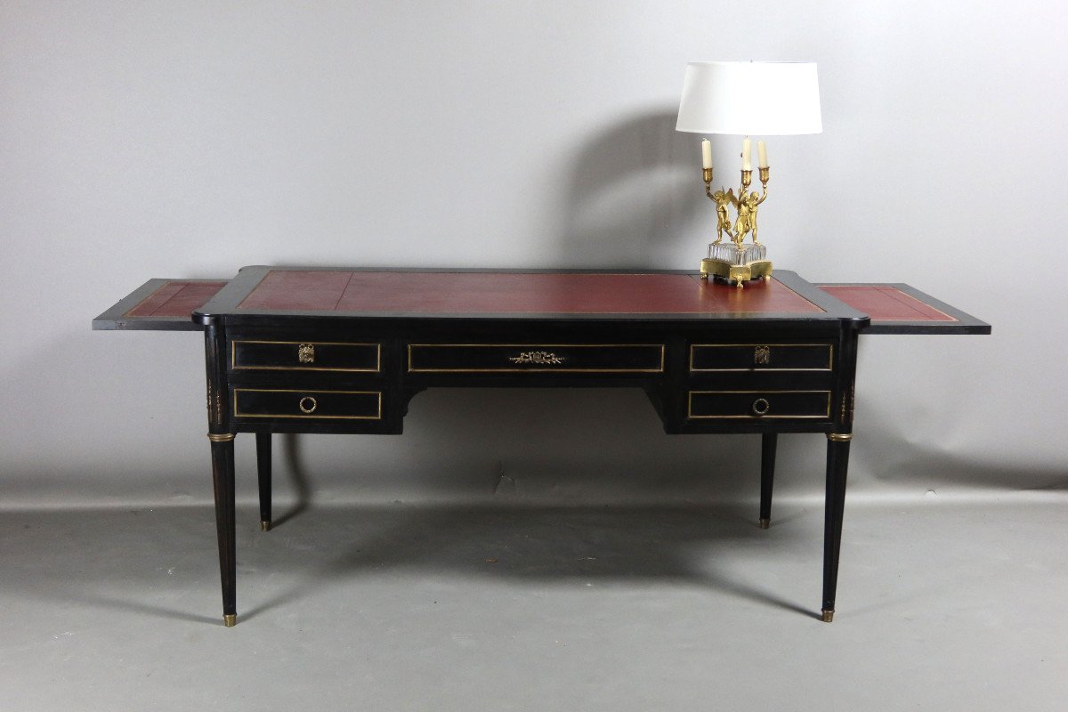 Louis XVI Style Desk-photo-4