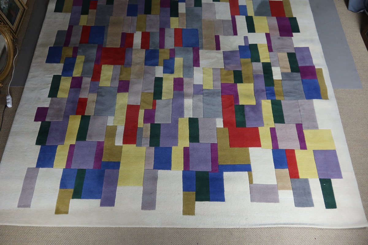 Grand Tapis Toulemonde Bochart-photo-3
