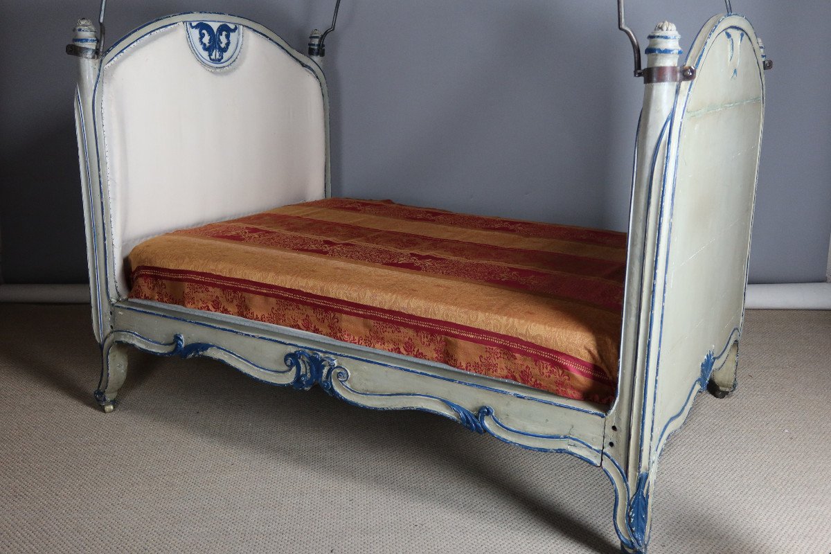 18th Century Polish Bed-photo-4