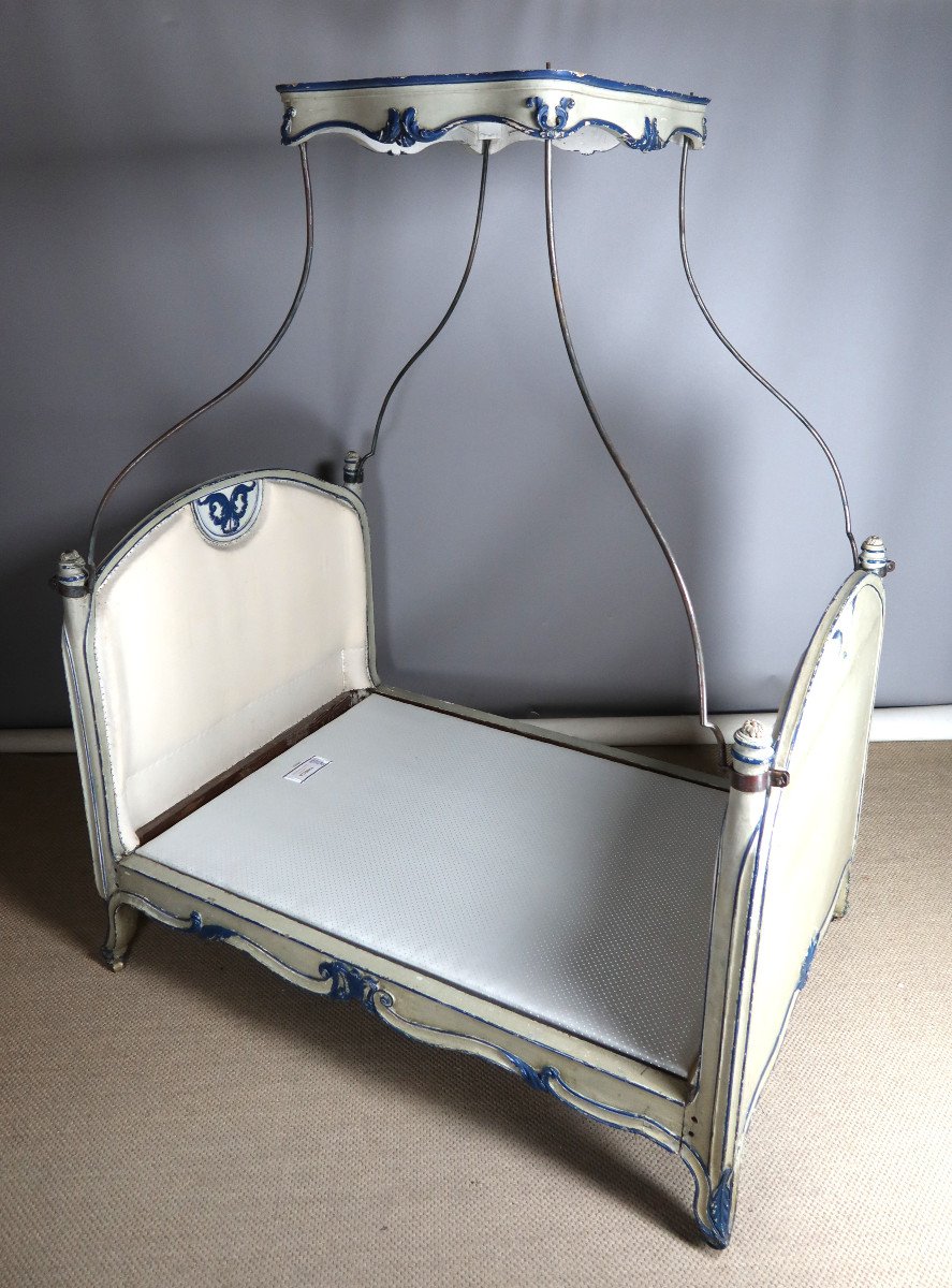 18th Century Polish Bed-photo-1