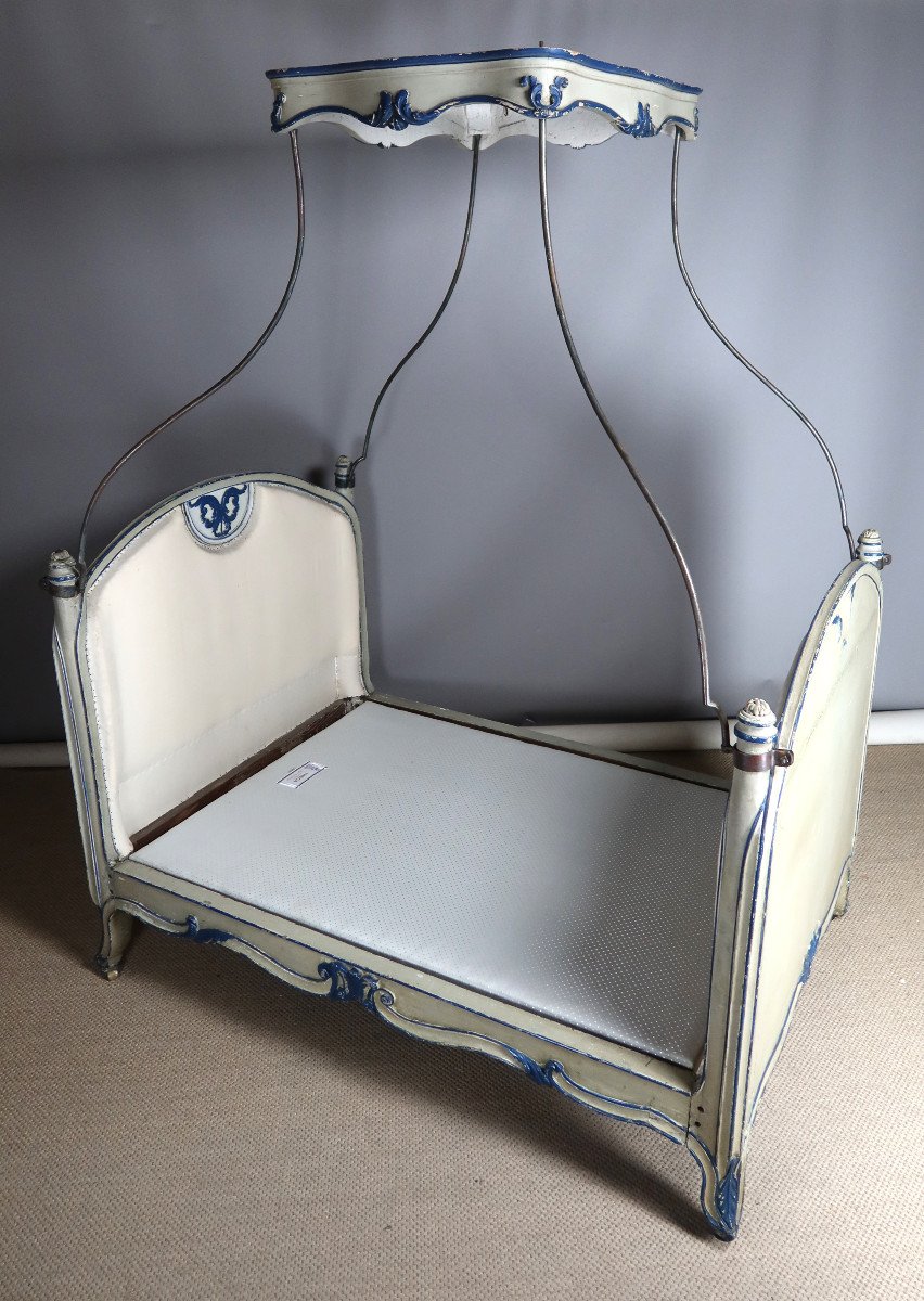 18th Century Polish Bed-photo-5