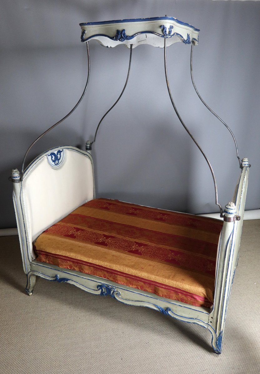 18th Century Polish Bed