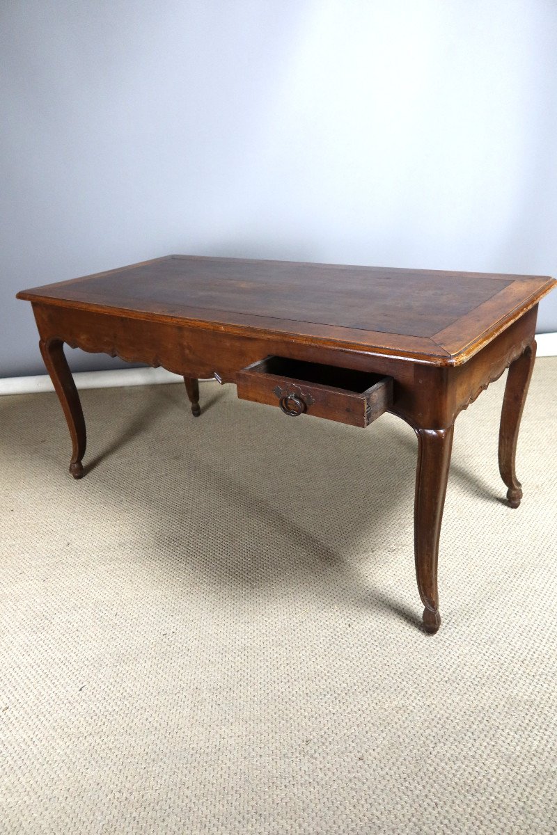 Walnut Table XIX-photo-3