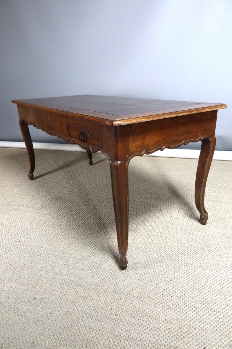 Walnut Table XIX-photo-4