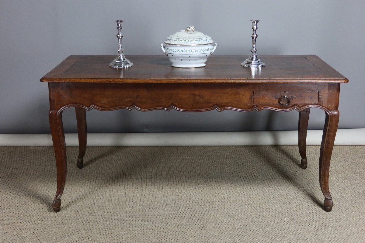 Walnut Table XIX-photo-3