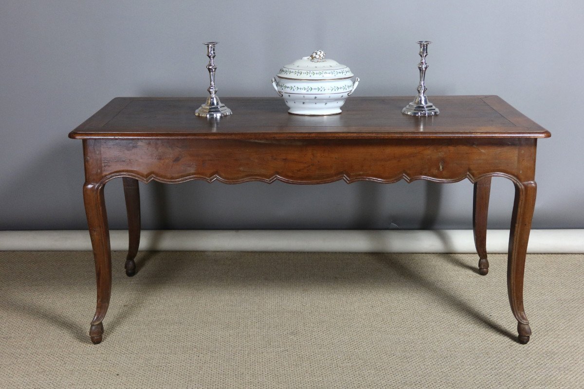 Walnut Table XIX-photo-5