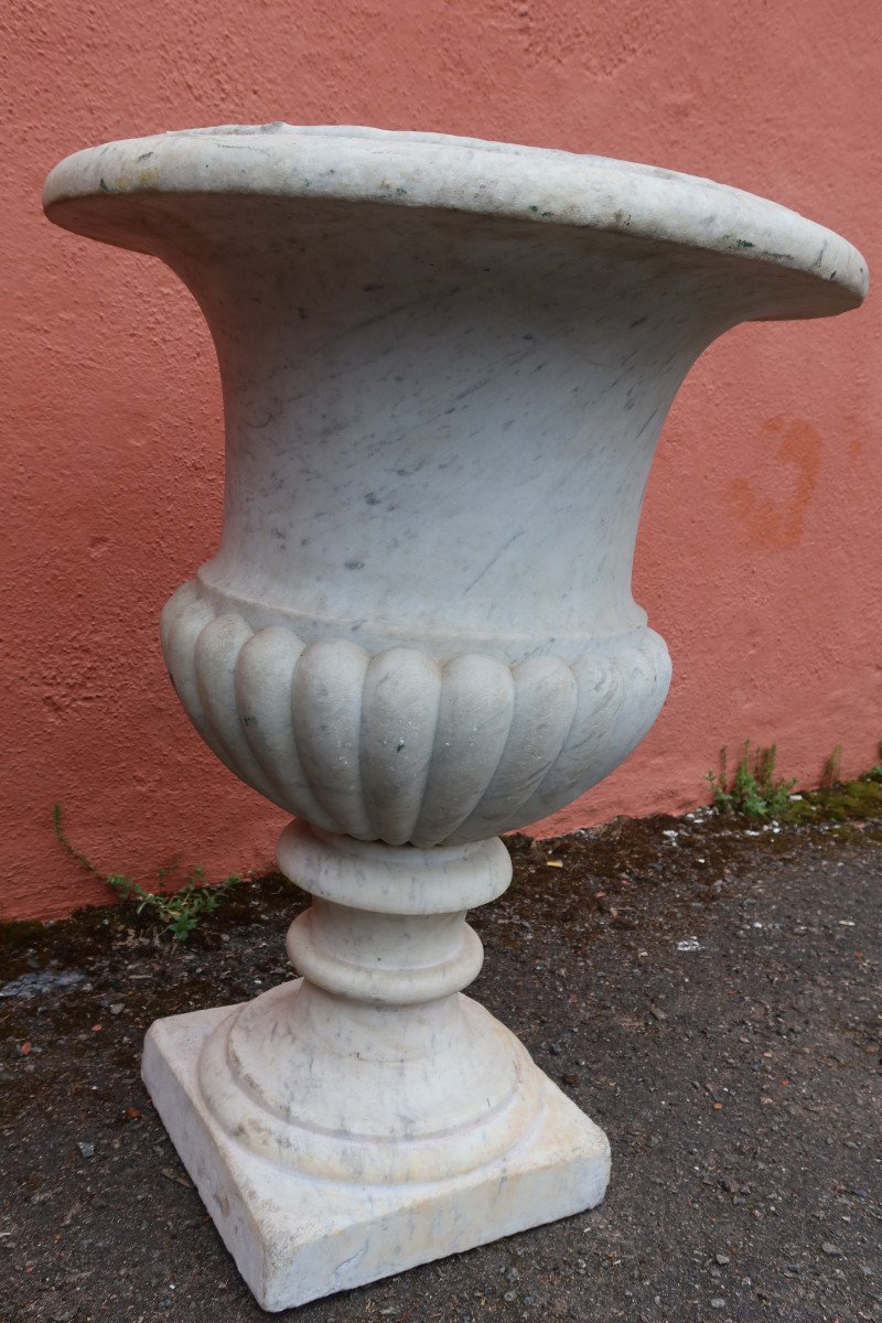 Medici Vases 19th Century-photo-6