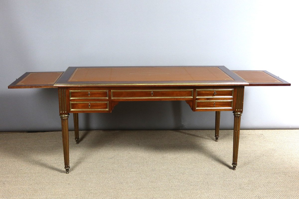 Louis XVI Style Desk-photo-2