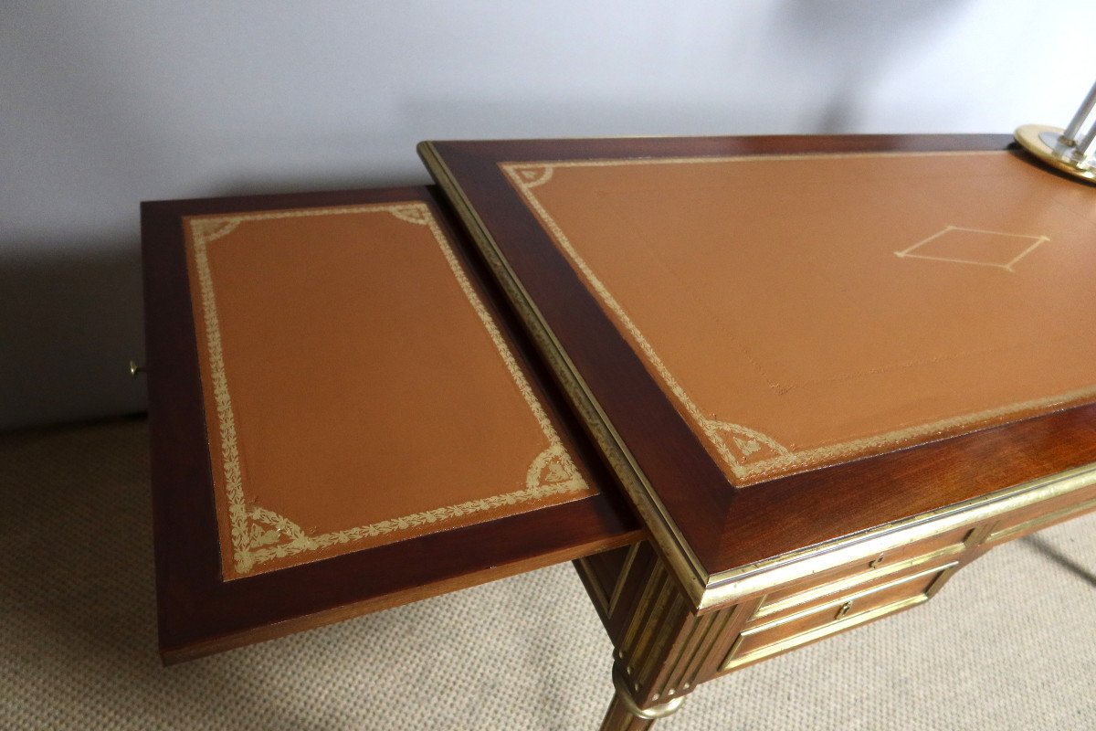 Louis XVI Style Desk-photo-3