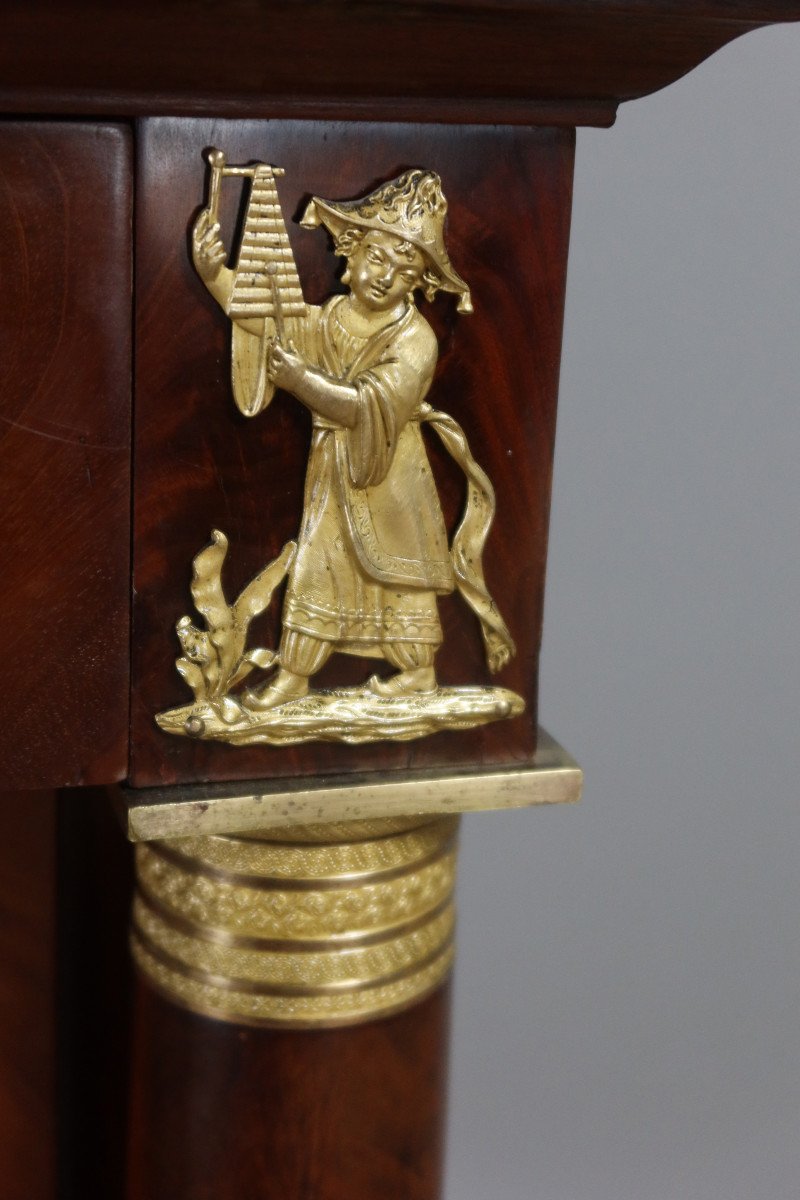 Commode Empire Début XIXème -photo-3