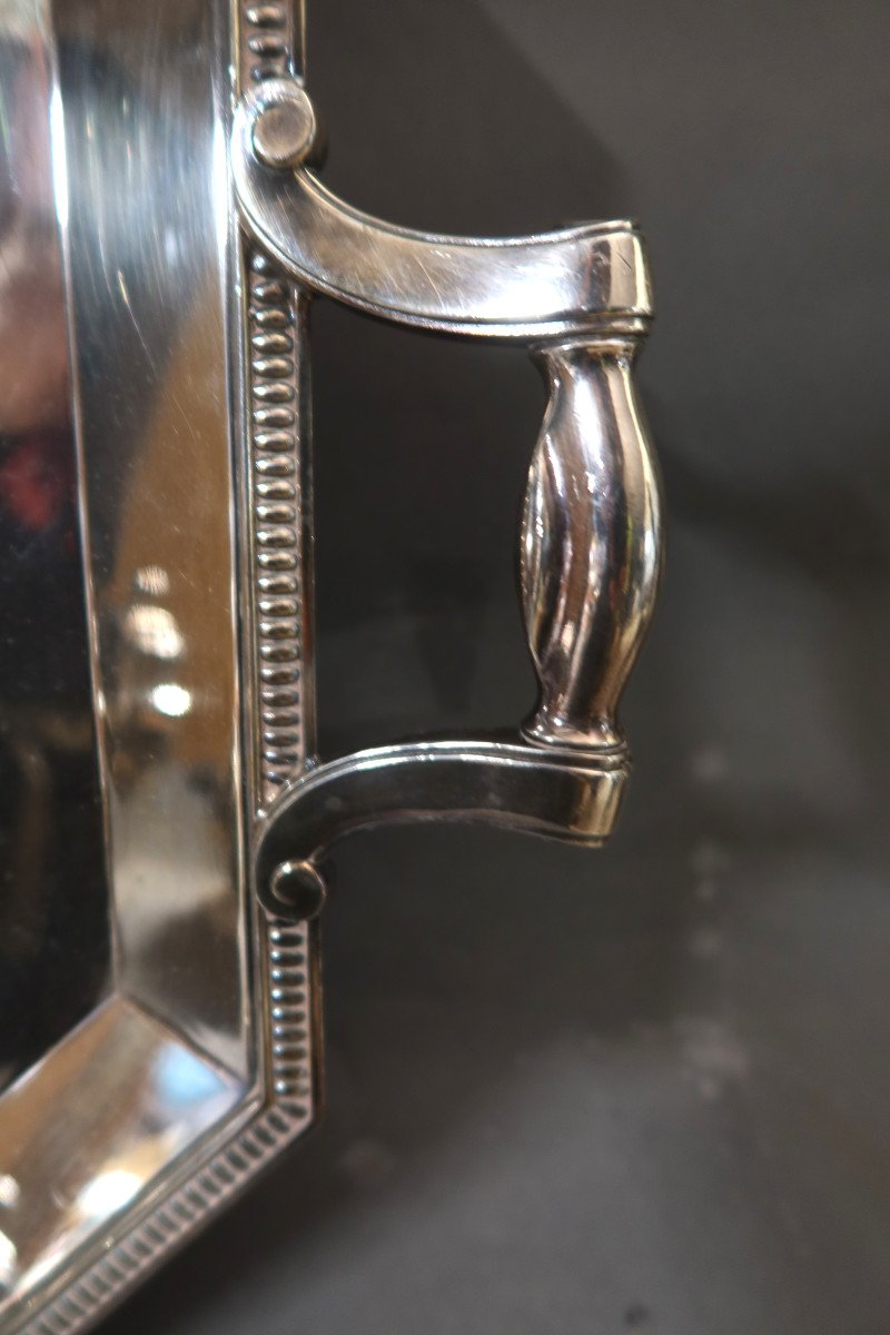 Christofle Silver-plated Tea And Coffee Set-photo-6
