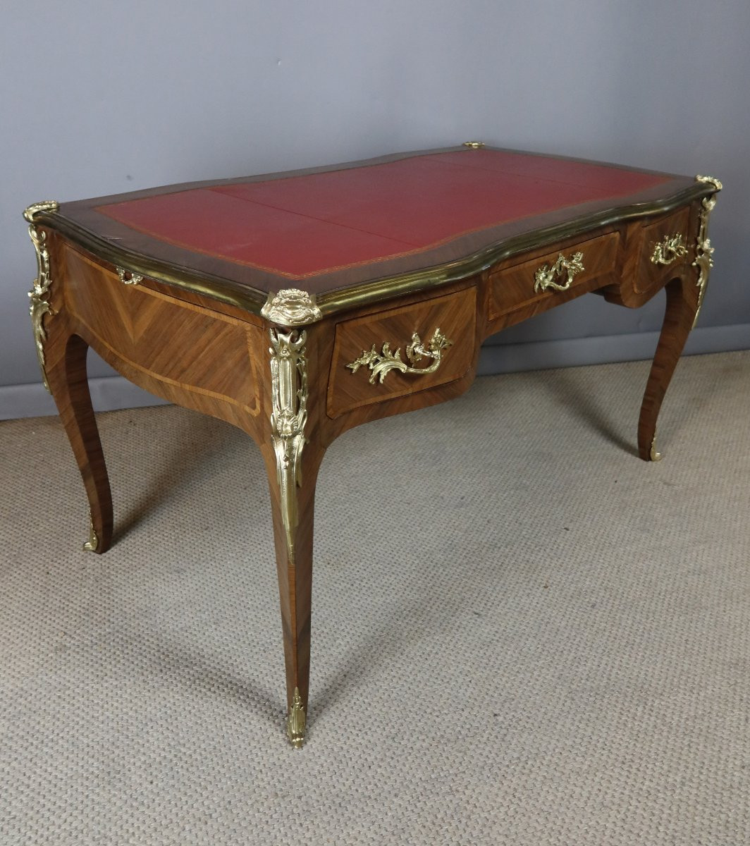 Louis XV Desk -photo-2