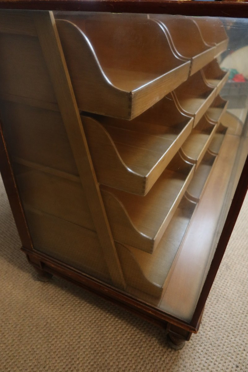 12 Drawer Display Cabinet-photo-2