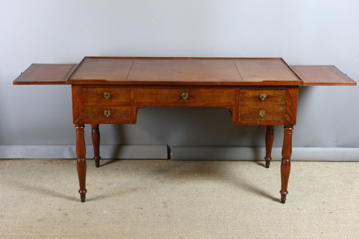 Bureau En Acajou XIXème