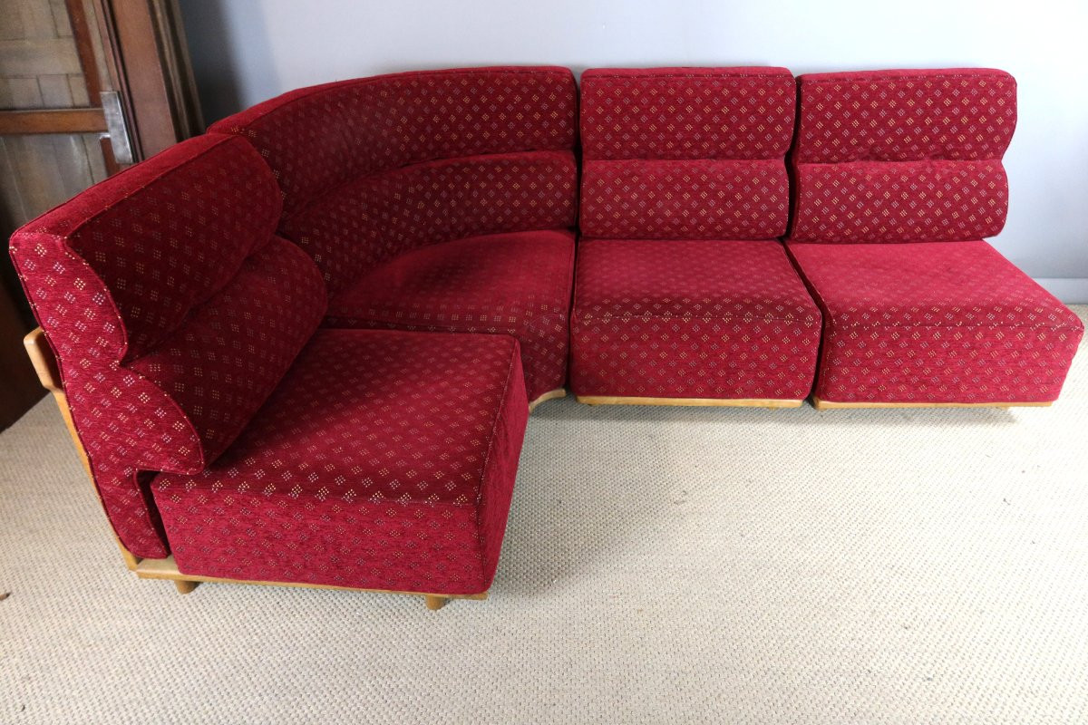 fauteuils Modulables Guillerme Et Chambron-photo-1