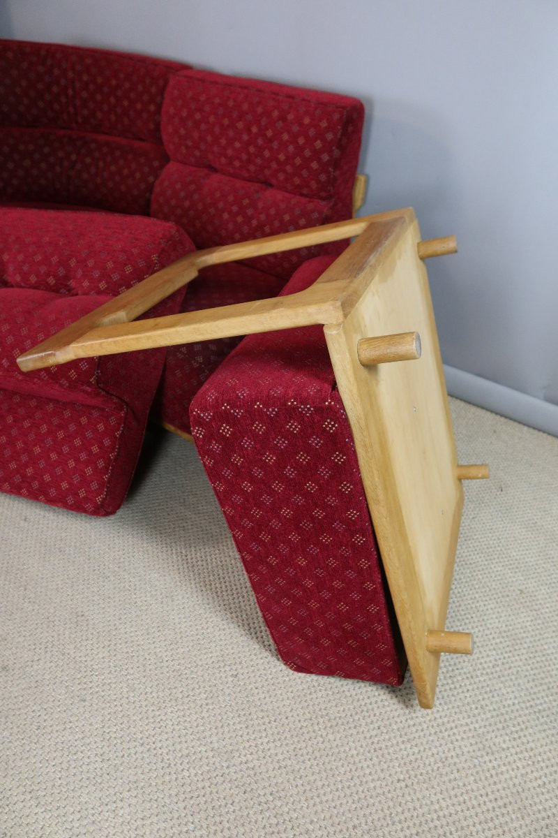 fauteuils Modulables Guillerme Et Chambron-photo-3