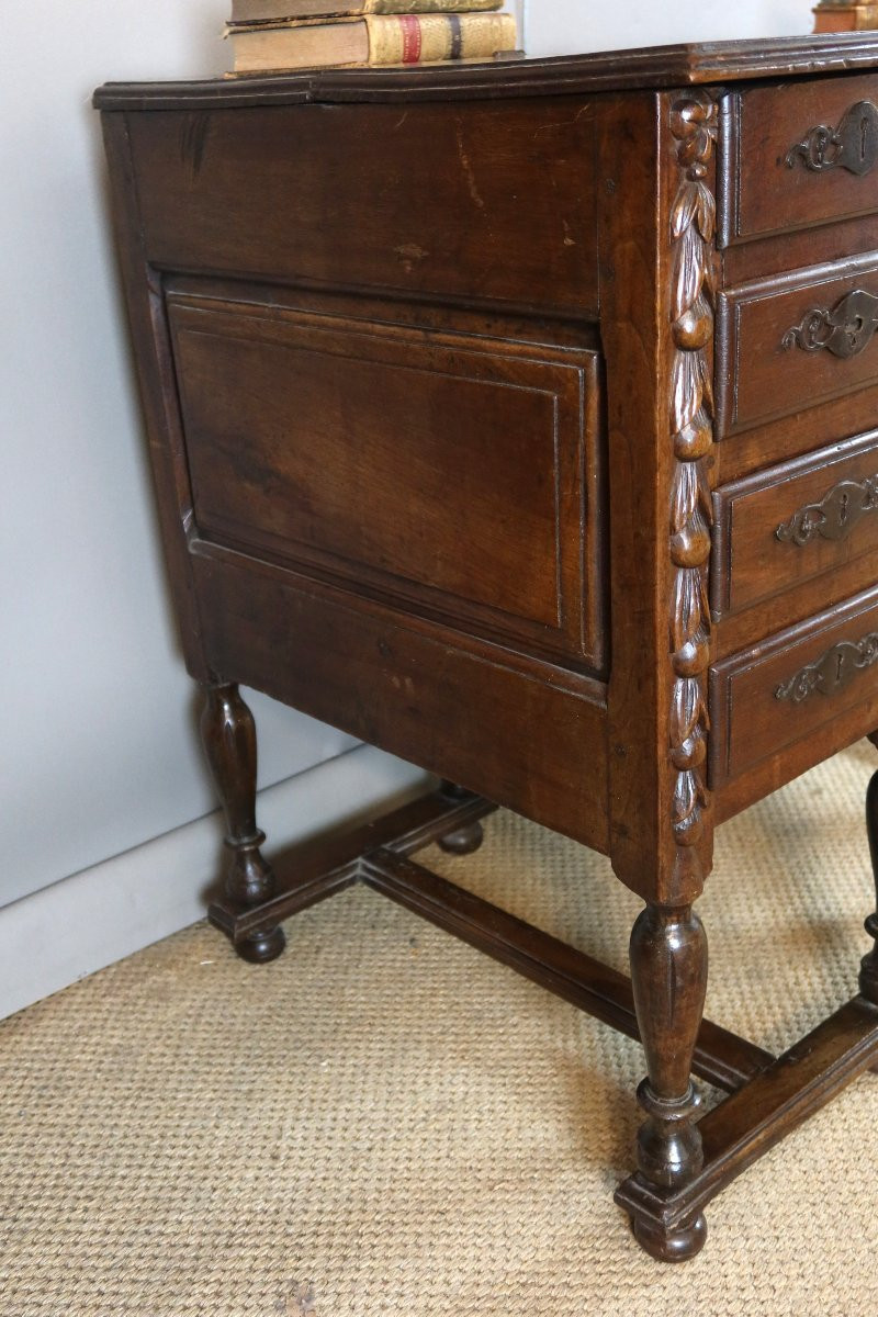 17th Century Mazarin Desk-photo-4