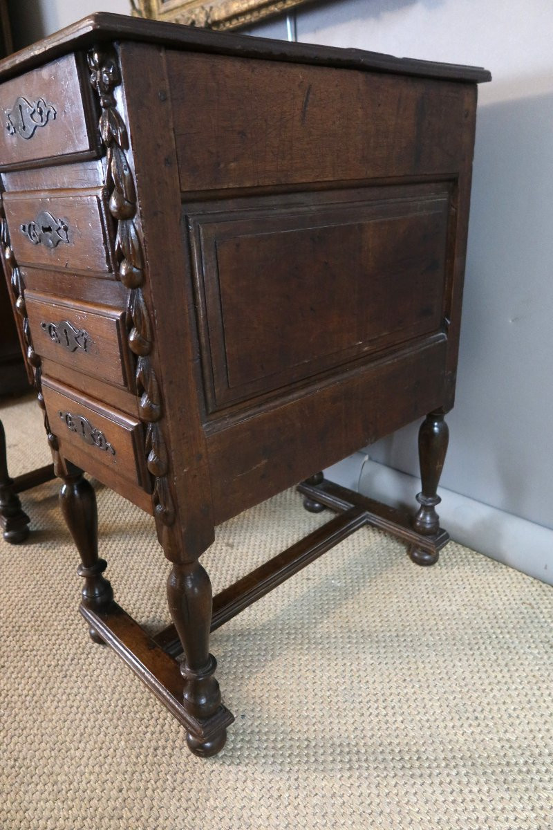 17th Century Mazarin Desk-photo-3