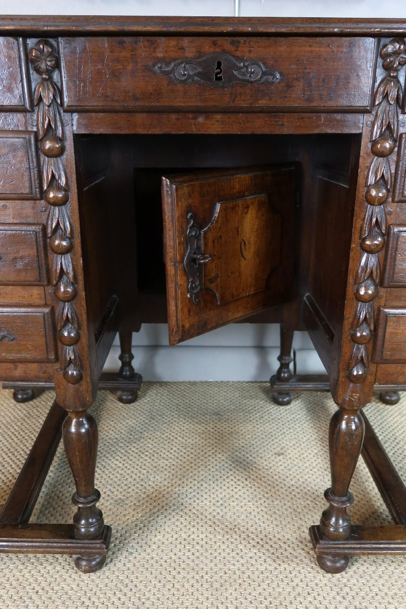 17th Century Mazarin Desk-photo-5