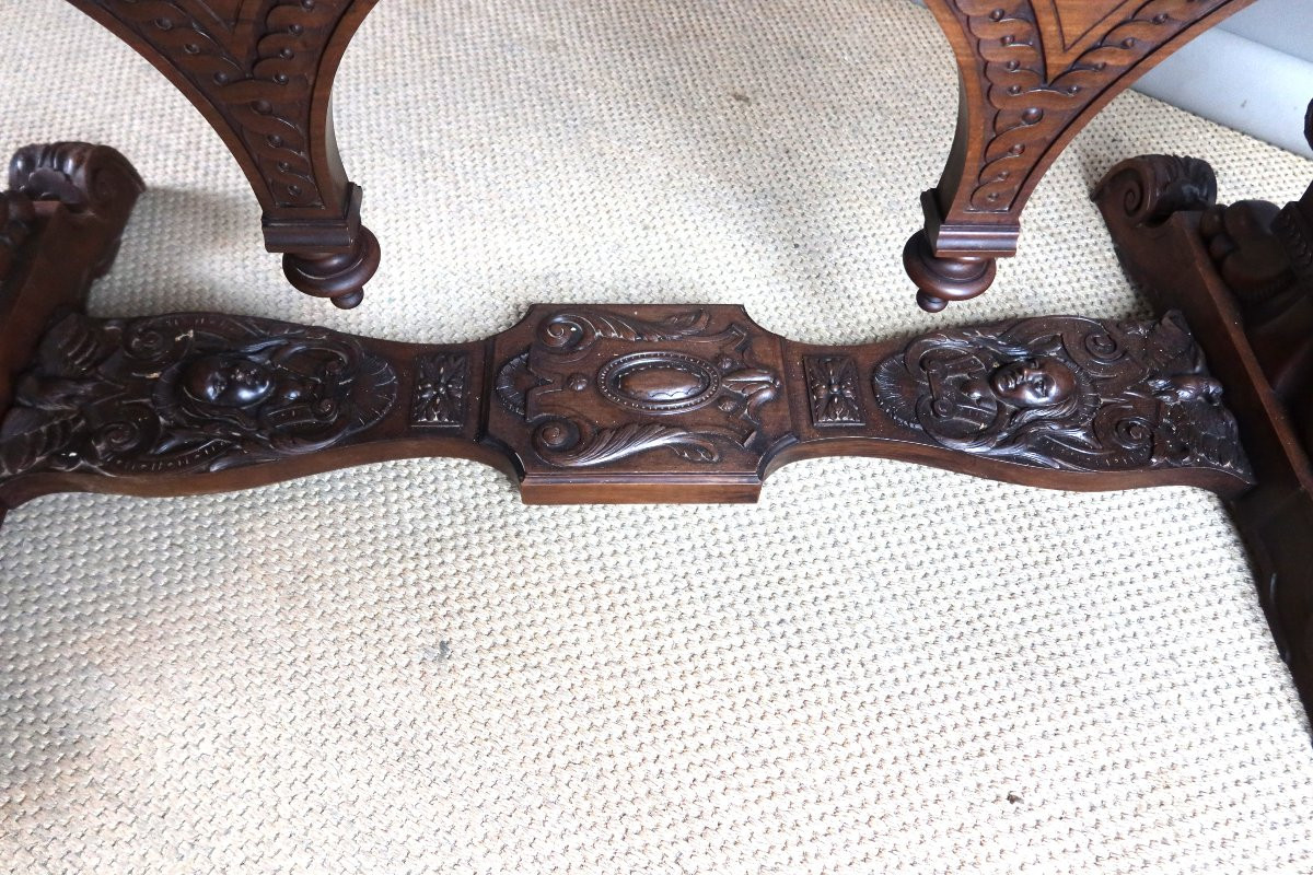 Table de milieu style Renaissance-photo-4