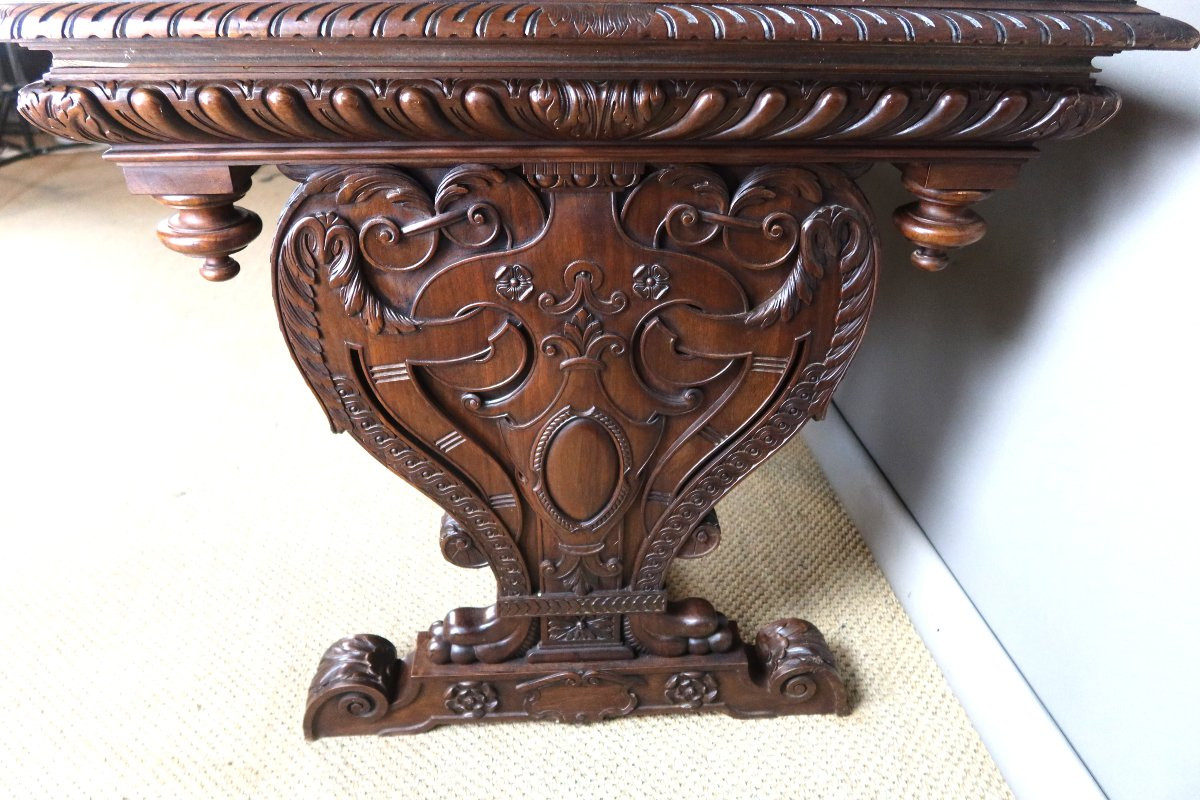 Table de milieu style Renaissance-photo-6