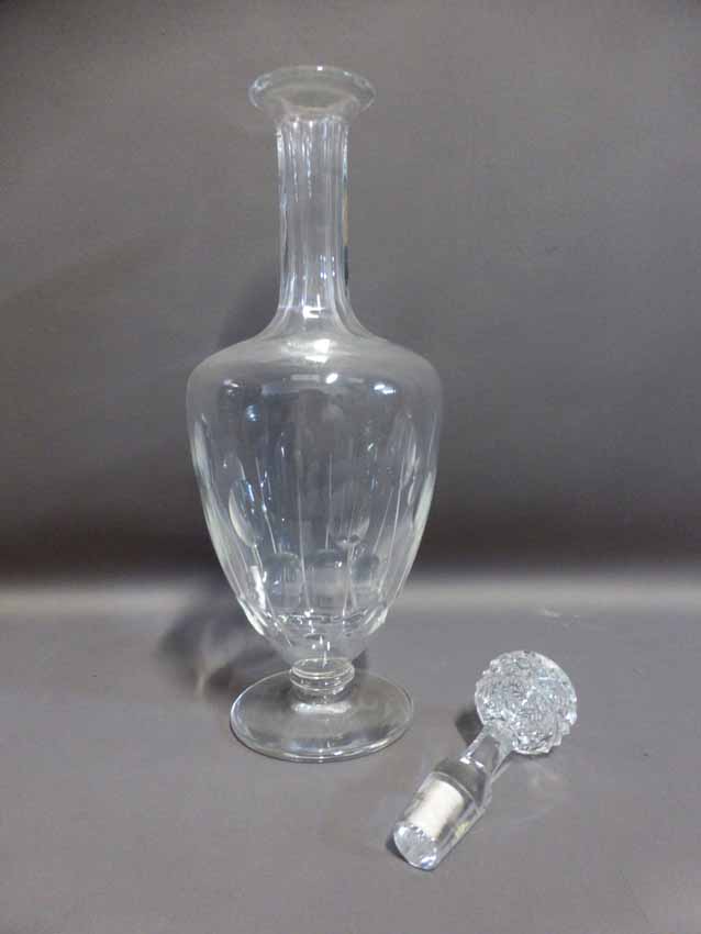 Service De 50 Verres Et 6 Carafes En Cristal-photo-2