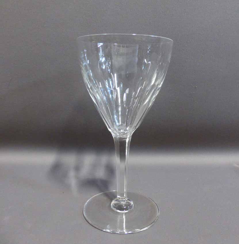 Service De 50 Verres Et 6 Carafes En Cristal-photo-2