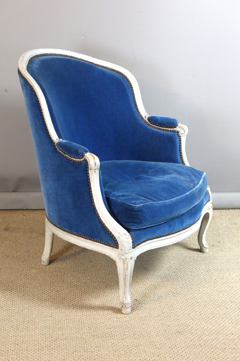 Bergère Louis XV