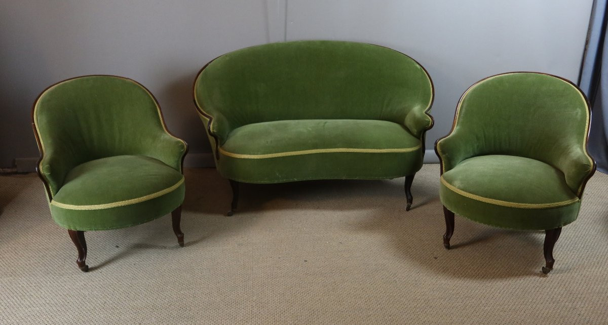 Napoleon III Salon -photo-4