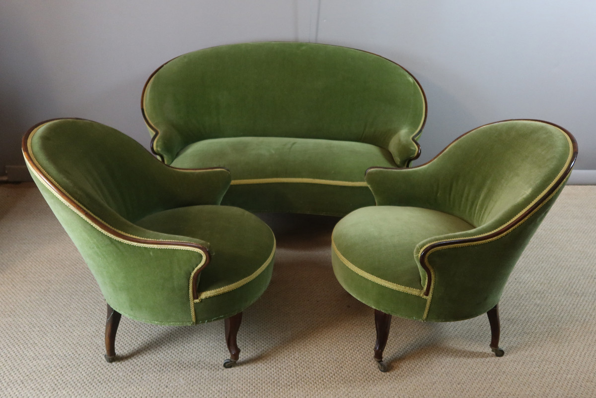 Napoleon III Salon 