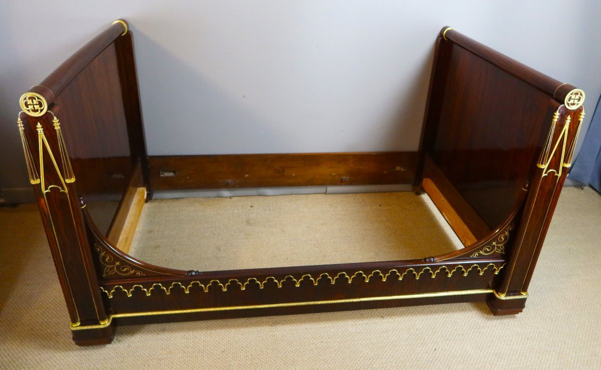 Charles X Sofa Bed -photo-2