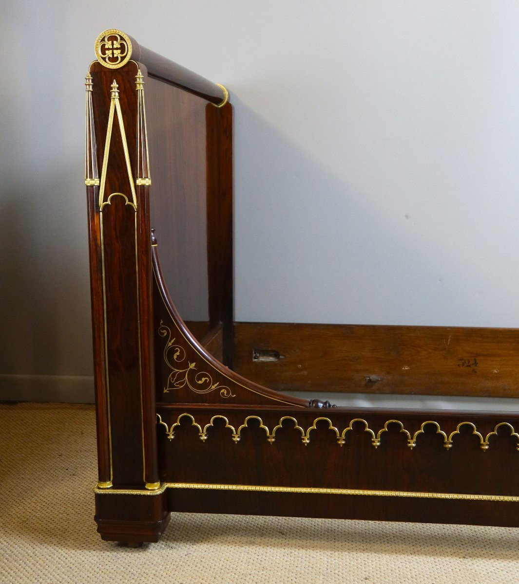 Charles X Sofa Bed -photo-4
