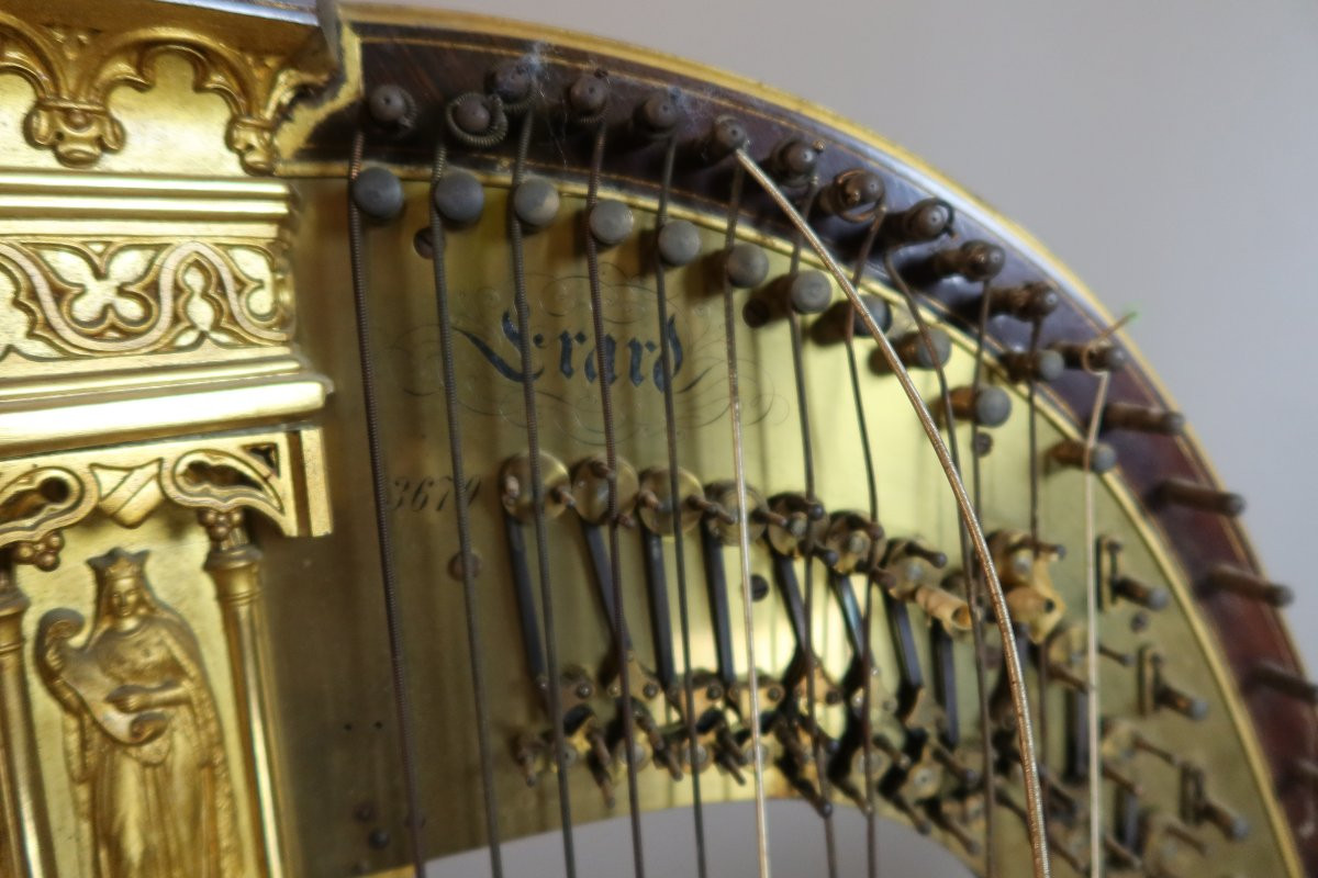 harpe ERARD -photo-2