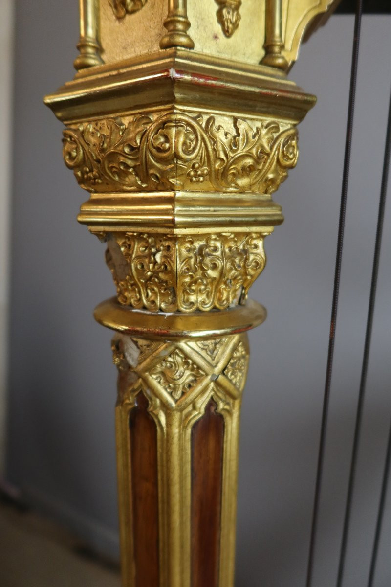 harpe ERARD -photo-4