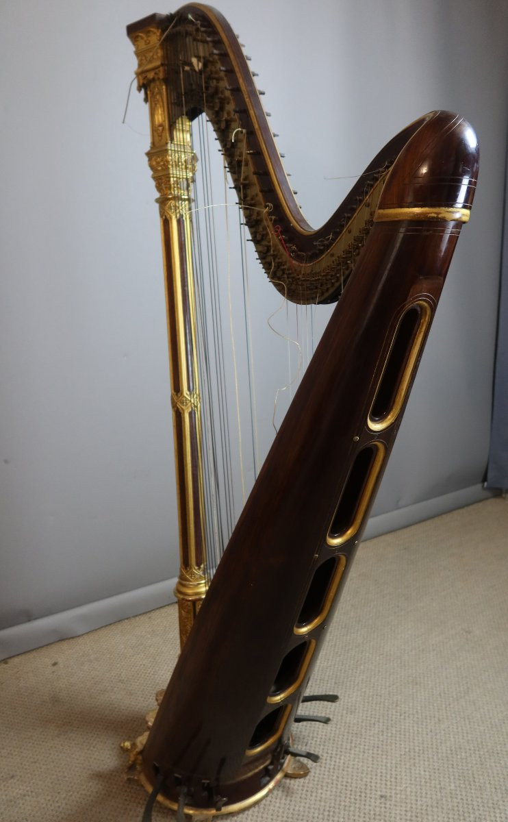 harpe ERARD -photo-6