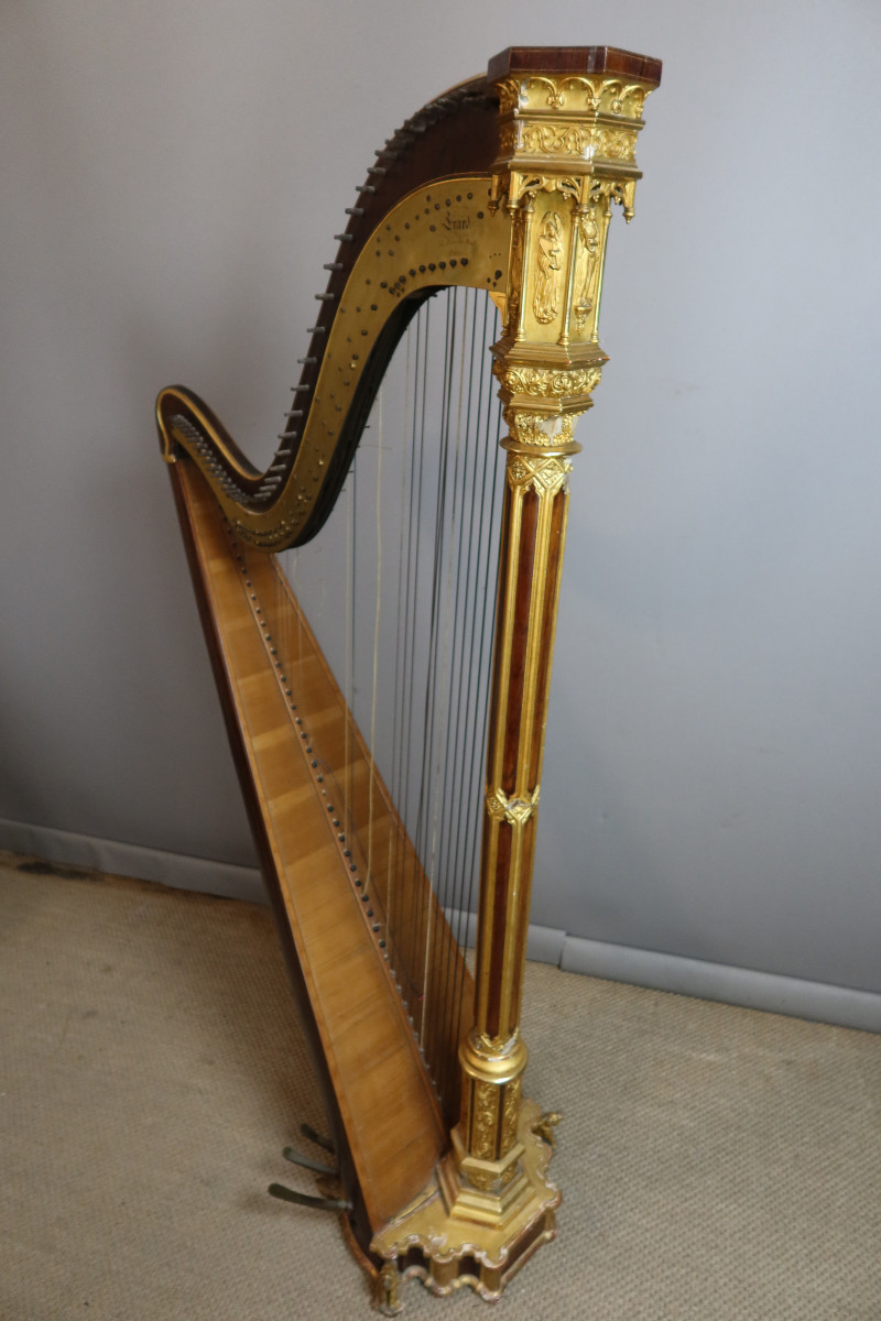 harpe ERARD 